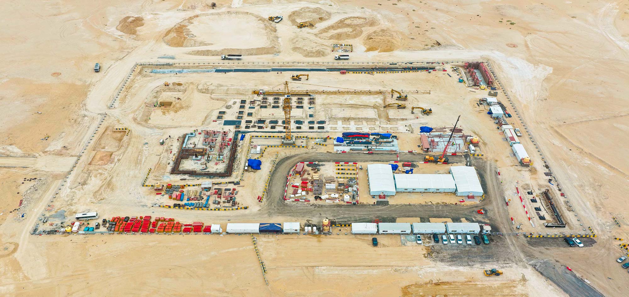 Hyperscale Data Centers. Delivered.
